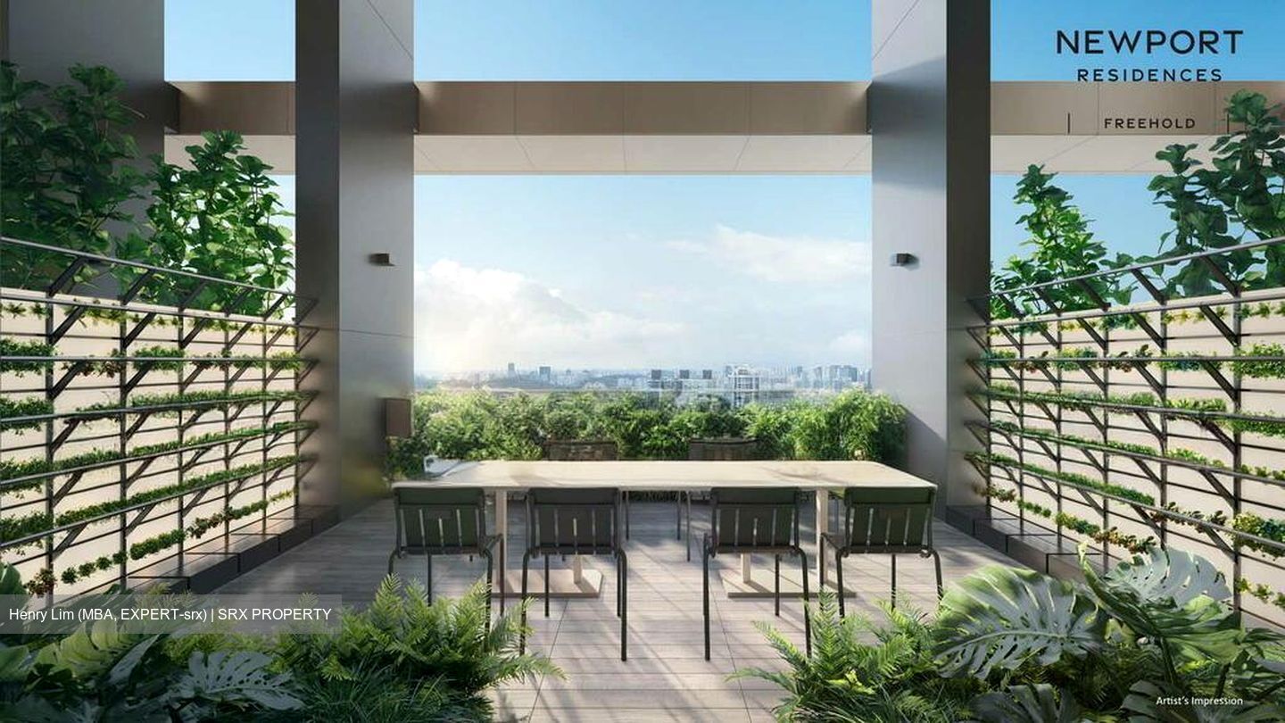 Newport Residences (D2), Apartment #523252241